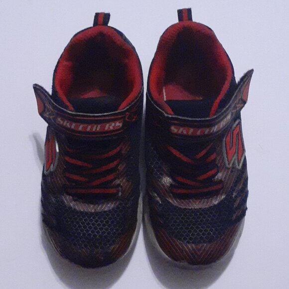 Skechers Breathable Running Shoes Lightweight Sneaker Size 12 - Picture 1 of 4